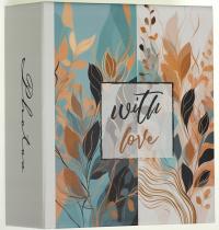 Album kieszeniowy Fotmar 10x15 biały 304 zdjęcia