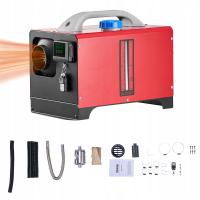 Vevor стояночный обогреватель 8KW 12 - 24V с пультом дистанционного управления и ЖК-переключателем