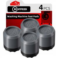 Антивибрационные шайбы для стиральной машины посудомоечной машины 4 шт.