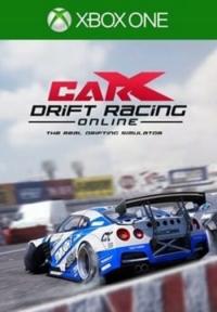 CARX DRIFT RACING ONLINE KLUCZ XBOX ONE SERIES X|S