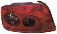 PEUGEOT 407 LAMPA TYLNA ZESPOLONA PRAWA HOMOLOGACJA EU (2004 - 2010)