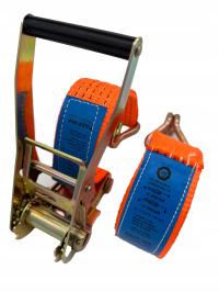 Kopia - Pas transportowy z napinaczem 50mm 6mb 5T