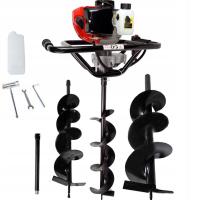 БУРОВАЯ УСТАНОВКА BURHARD БУРЕНИЕ СКВАЖИН15 / 20 / 30