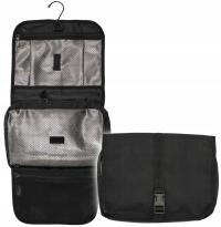 Голландская военная сумка / косметичка, черный