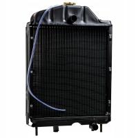 Chłodnica wody Ursus C-385 4-cyl bez turbo 80013904