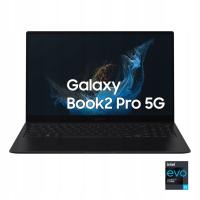 Samsung Galaxy Book2 Pro 5G 15,6 cala i7 16/512GB NP955XED-KA1 Win11 New
