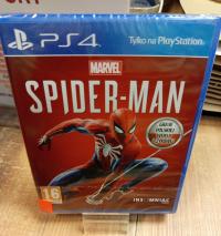 Marvel's Spider-Man PS4 nowa, SklepRetroWWA