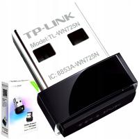 Внешняя сетевая карта TP-Link TLWN725N