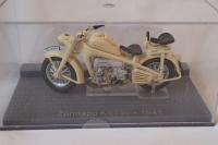 MOTOCYKL ZUNDAPP KS750 1941- ALTAYA 1/24