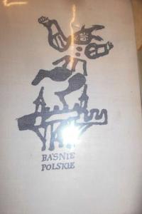 Baśnie polskie - Jodełka Burzycki
