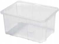 Пластиковый контейнер NCC16 40x30x20cm 16l CargoBox коробка коробка