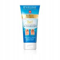 EVELINE Foot Therapy 8w1 krem na pękające pięty 100ml TERMIN 02-2025