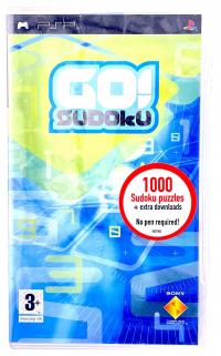 Go! Sudoku / PSP / NOWA / FOLIA