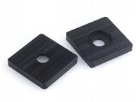 ZAŚLEPKA MASKOWNICA DO PROFILI 20x20 V-SLOT ALUMINIOWA CZARNA