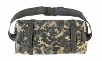 рюкзак на одно плечо сумка-мессенджер армии США WP (поясная сумка) UCP, новый в фольге