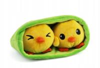 Pluszowy kurczak kurczaczki Fundacja GraTY kura HANDMADE Polski Produkt