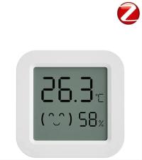 датчик температуры и влажности. ЖК-дисплей ZigBee ZTH05 Tuya, 1,5-дюймовый дисплей