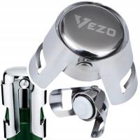 KOREK ZATYCZKA DO BUTELKI SZAMPANA PROSECCO WINA ALKOHOLU Z USZCZELKĄ