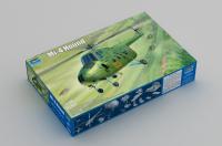 Trumpeter 05816 Helikopter Mi-4 Hound model skala 1/48