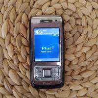 Мобильный телефон Nokia E65 4 Мб / 4 МБ 3G черный