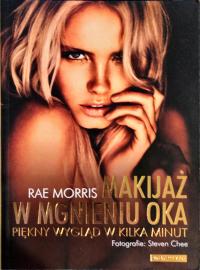 Makijaż w mgnieniu oka Rae Morris