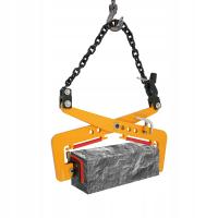 Szczypce do Kamienia 12-36cm, Chwytak do Podnoszenia Kamieni - Udźwig 325kg.