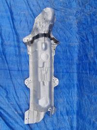 Opel OE 9808929180 osłona termiczna tłumika