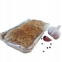 Домашний Жареный Паштет Традиционный Домашний