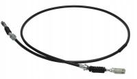 КАБЕЛЬ РУЧНОГО ТОРМОЗА JCB 530 535 540 910/60074