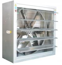 Wentylator ścienny szczytowy 400v 800x800x350mm