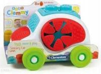 Clementoni авто мягкие строительные блоки с Clemmy 17315