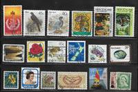 Nowa Zelandia, zestaw