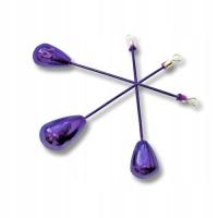 Ciężarek Tokyo Rig Fiolet 12g