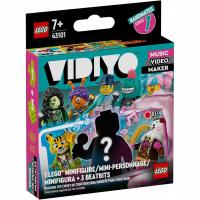 LEGO VIDIYO BANDMATES SERIA 1 MINIFIGURKA LOSOWA FIGURKA 43101