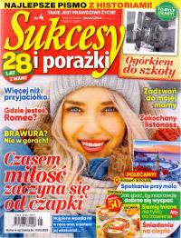 Sukcesy i porażki nr 4/2025. Takie jest prawdziwe życie!