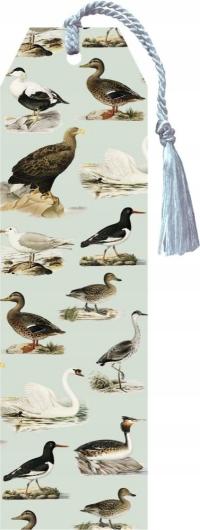 Zakładka 95 z chwostem, ptaki Skona Ting