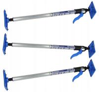 Profispann Rozpórka automatyczna do montażu drzwi ościeżnic 65 - 100 cm x 3