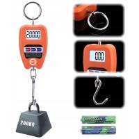 ВЕС КРЮКА ВИСЯ ПРОМЫШЛЕННЫЙ КРАН 200КГ ПОРТАТИВНЫЙ ДЛЯ БАГАЖА ОТПУСКА