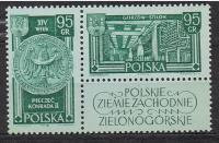 Fi 1153 ** 1962 - Polskie Ziemie Zachodnie