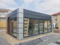 Павильоны коммерческие контейнеры киоск магазин офис 6X5M