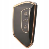 ЧЕХОЛ ДЛЯ КЛЮЧЕЙ, ЧЕХОЛ ДЛЯ КЛЮЧЕЙ, СИЛИКОНОВЫЙ ДЕКОРАТИВНЫЙ ЧЕХОЛ ДЛЯ VW SEAT SKODA