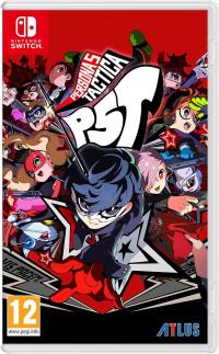 Persona 5 Tactica Nintendo Switch