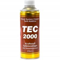 Дизельная добавка TEC - 2000 375ml