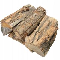 Drewno opałowe kominkowe sezonowane AKACJA 15 KG