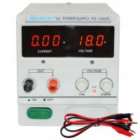Zasilacz laboratoryjny LongWei PS-1503D 1 W 0-3 A 0-15 V