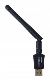 Adapter WiFi na USB 600Mbps 2,4G/5G Octagon Optima WL608 ORYGINAŁ