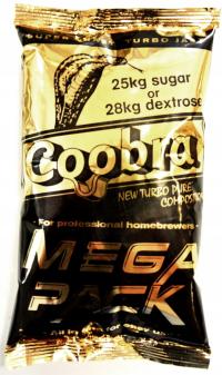 COOBRA MEGAPACK 100L MEGA PACK TURBO Cobra дистилляционные дрожжи