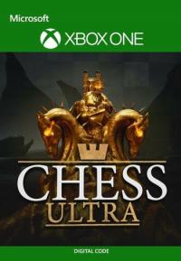 chess ultra XBOX ONE S / X ключевой код