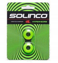 Tłumik tenisowy Solinco Vibration Damper Hyper-Sorb 2P zielone