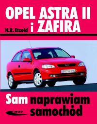 OPEL ASTRA II и Zafira - H. R Etzold [книга]